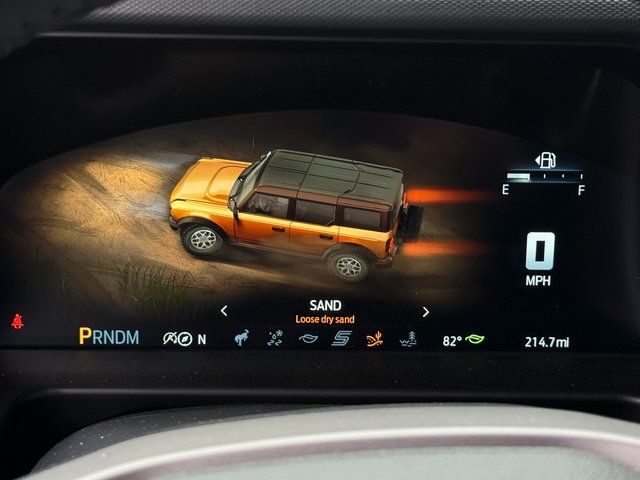 New 2025 Desert Sand Ford Big Bend image 40