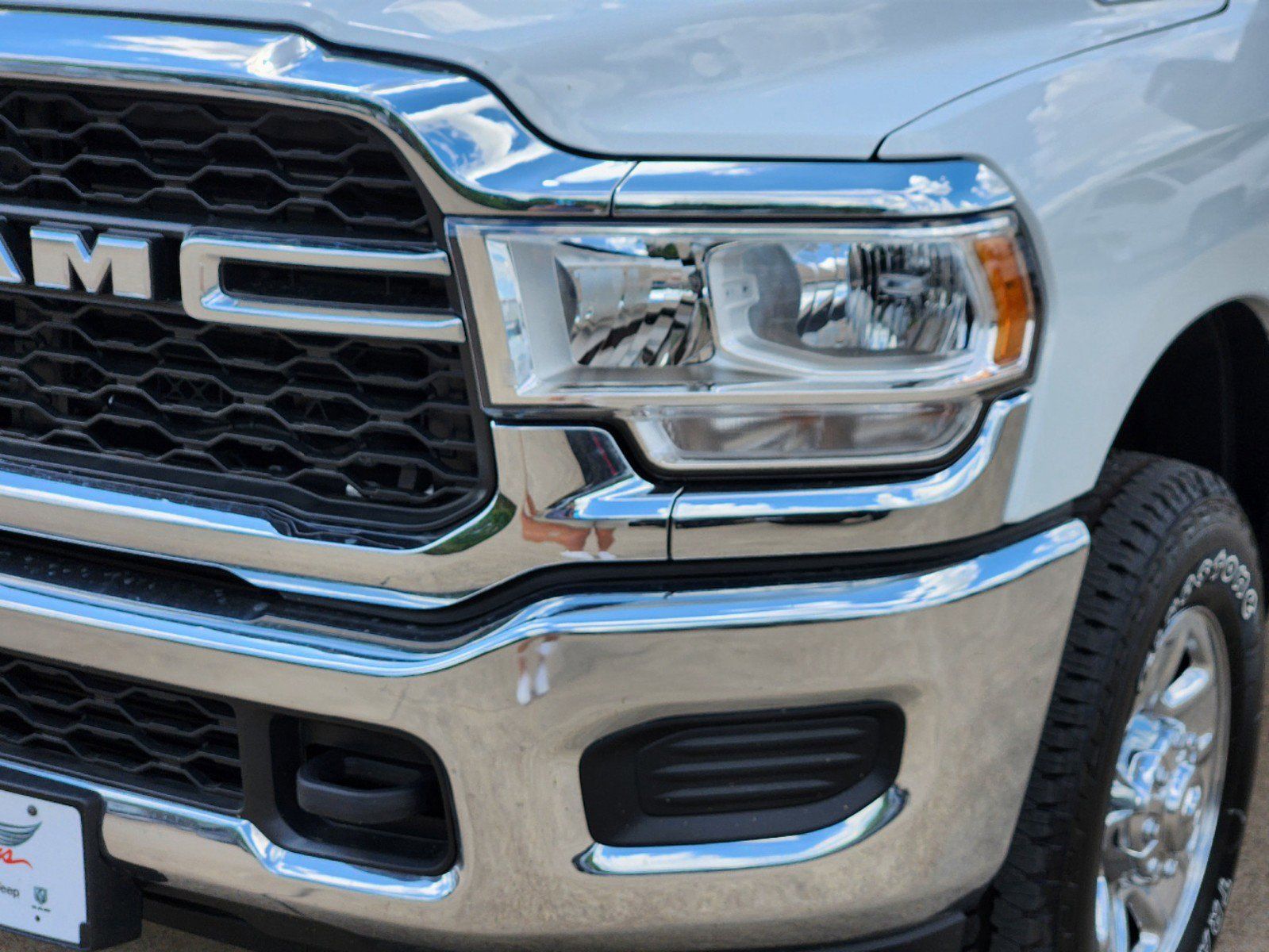 2024 Ram 3500 Tradesman 7