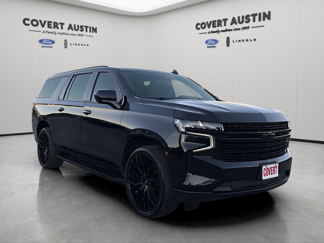 Used Car 2021 Chevrolet Suburban  Lt For Sale Under $35,000 In Austin, Texas