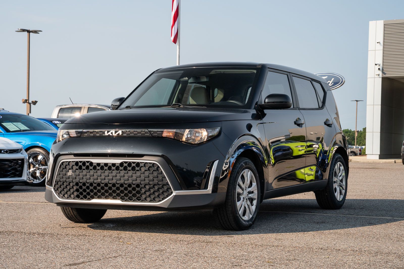 Used 2023 Kia Soul Hatchback
