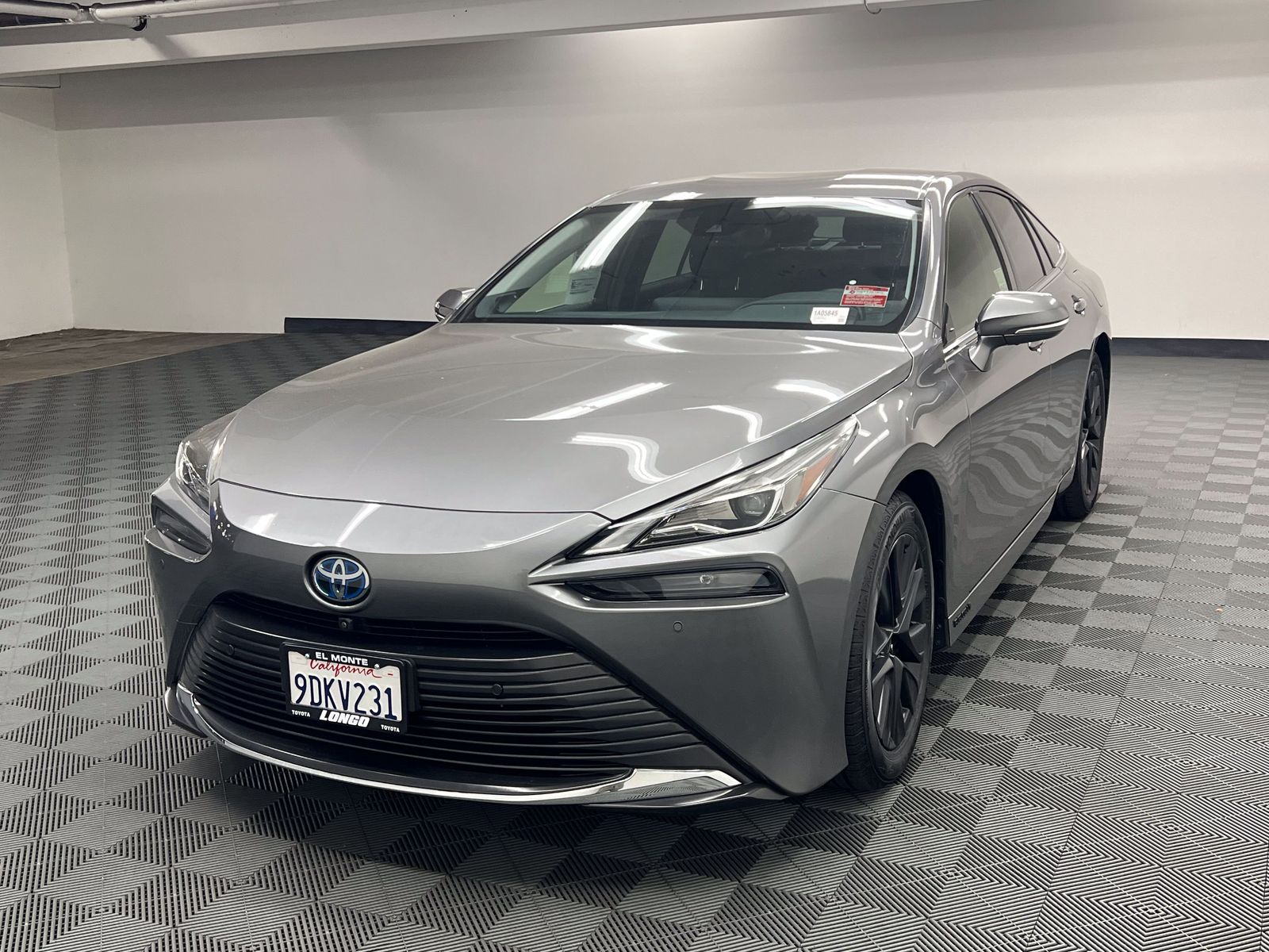 used 2022 Toyota Mirai car, priced at $12,088