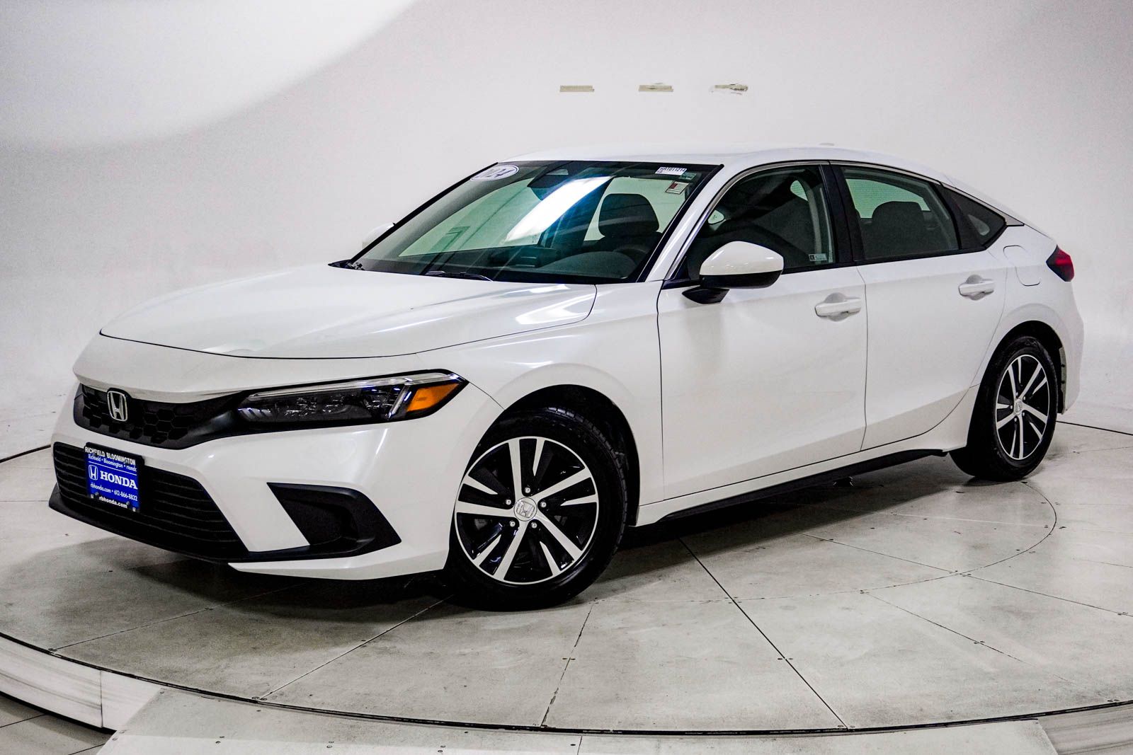 2024 Honda Civic LX