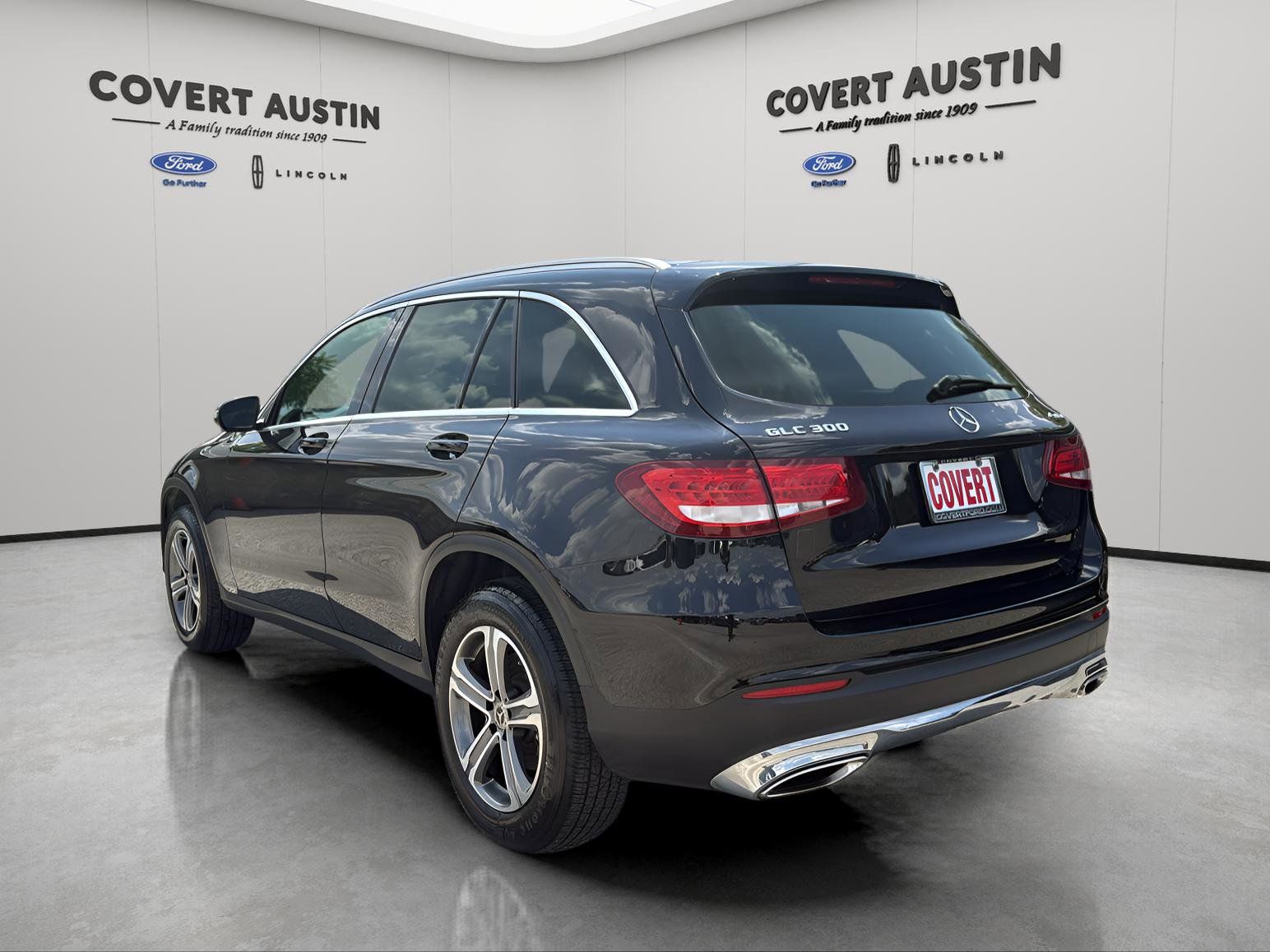 Used Car 2019 Mercedes-benz Glc  Glc 300 For Sale In Austin, Texas