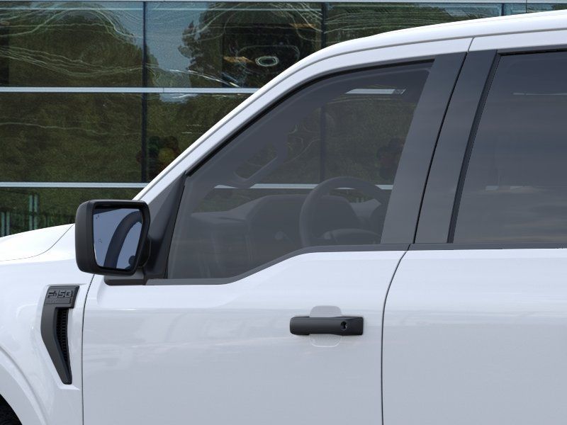 New 2026 Oxford White Ford STX image 20