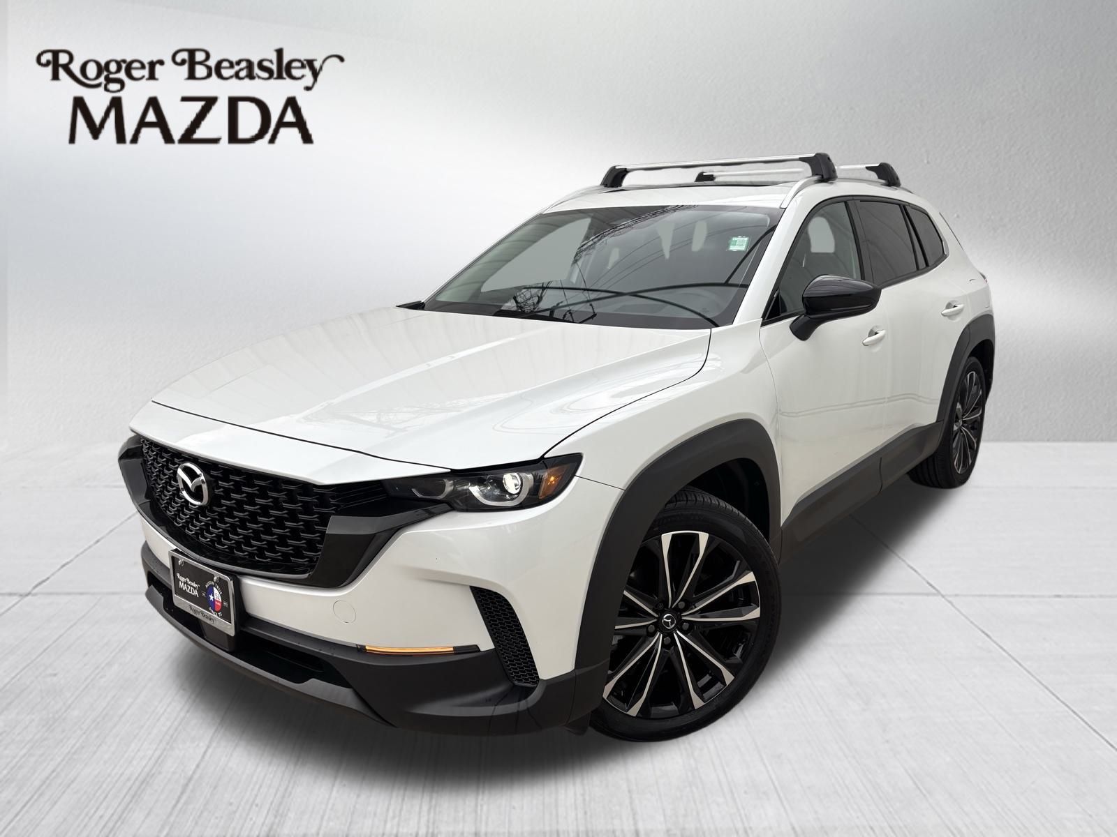 Used Car 2025 Mazda Cx-50  Utility 2.5 S Premium Plus Package All Wheel Drive For Sale Under $35,000 In Austin, Texas