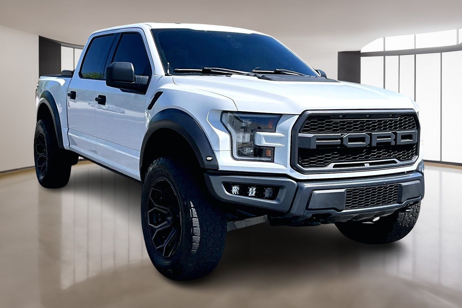 2019 Ford F-150 Raptor SuperCrew 4WD