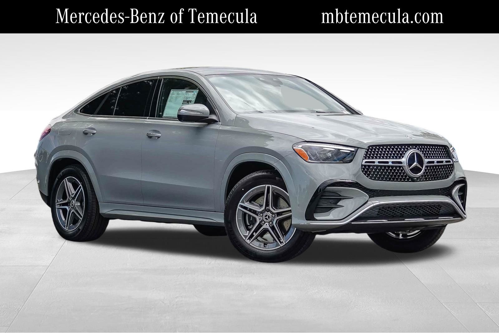 2026 Mercedes-Benz GLE GLE 450 Coupe