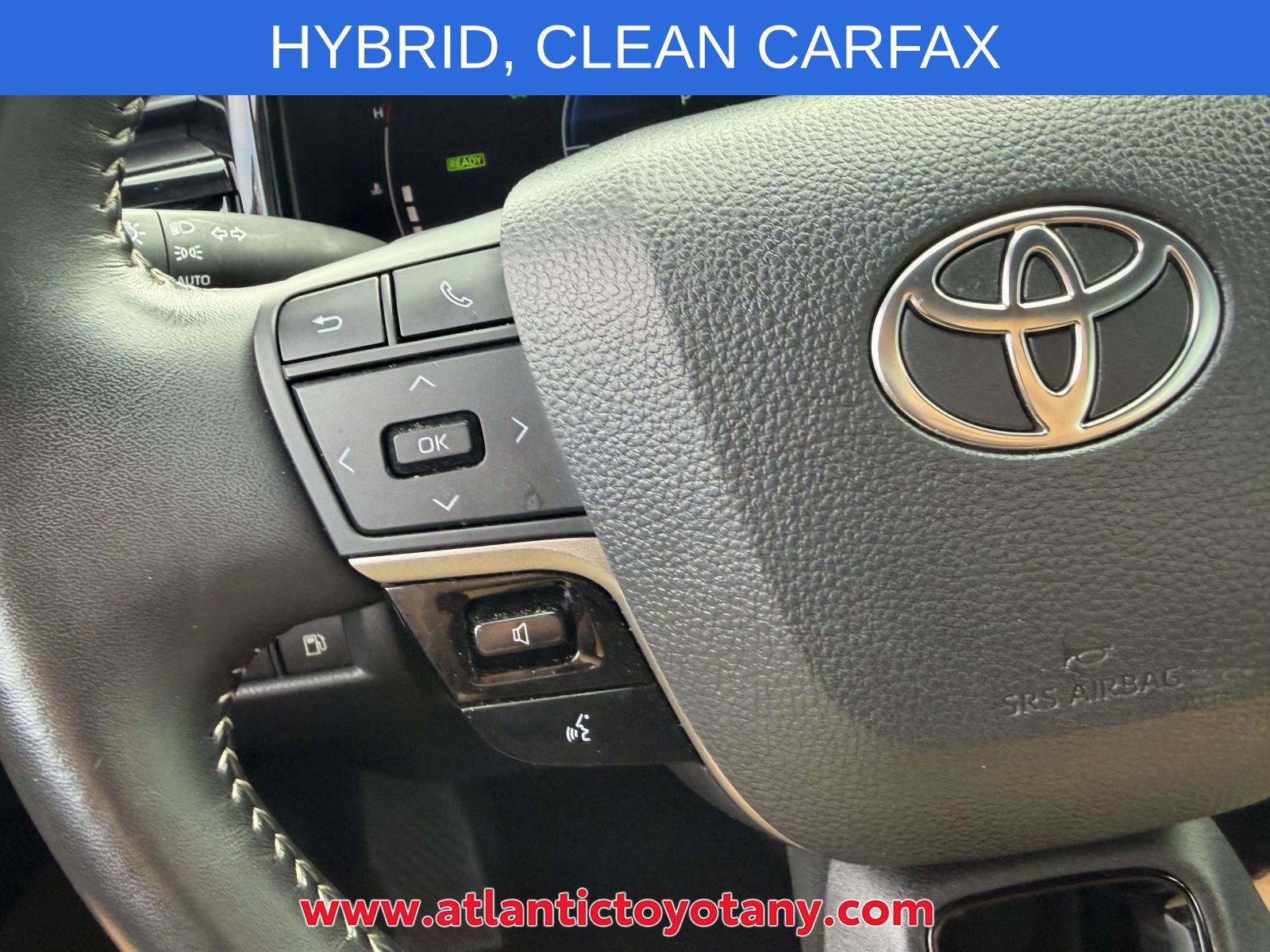 Used 2025 Toyota Camry Sedan
