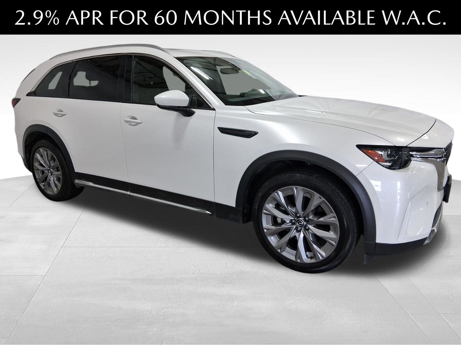 Used Car 2024 Mazda Cx-90  3.3 Turbo Premium For Sale Under $35,000 In Austin, Texas