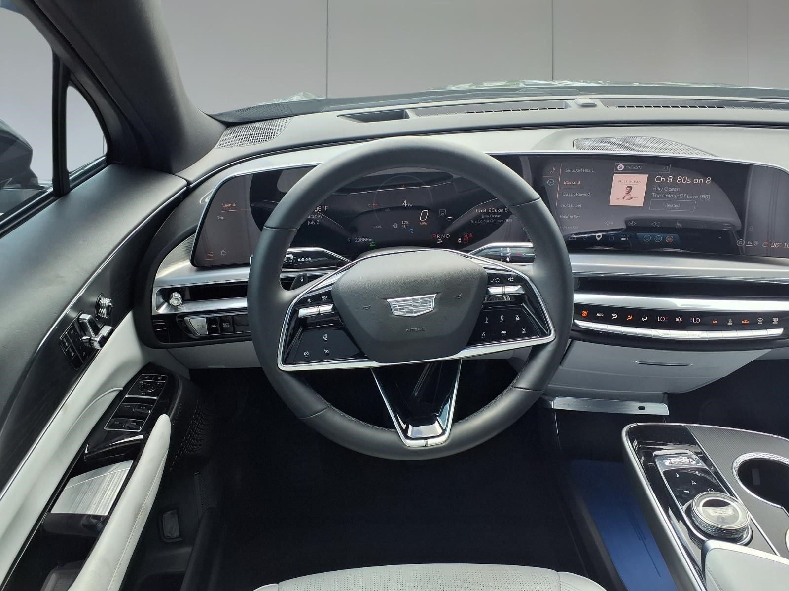 2024 Cadillac LYRIQ Sport Silver at Ultimate Motorsports