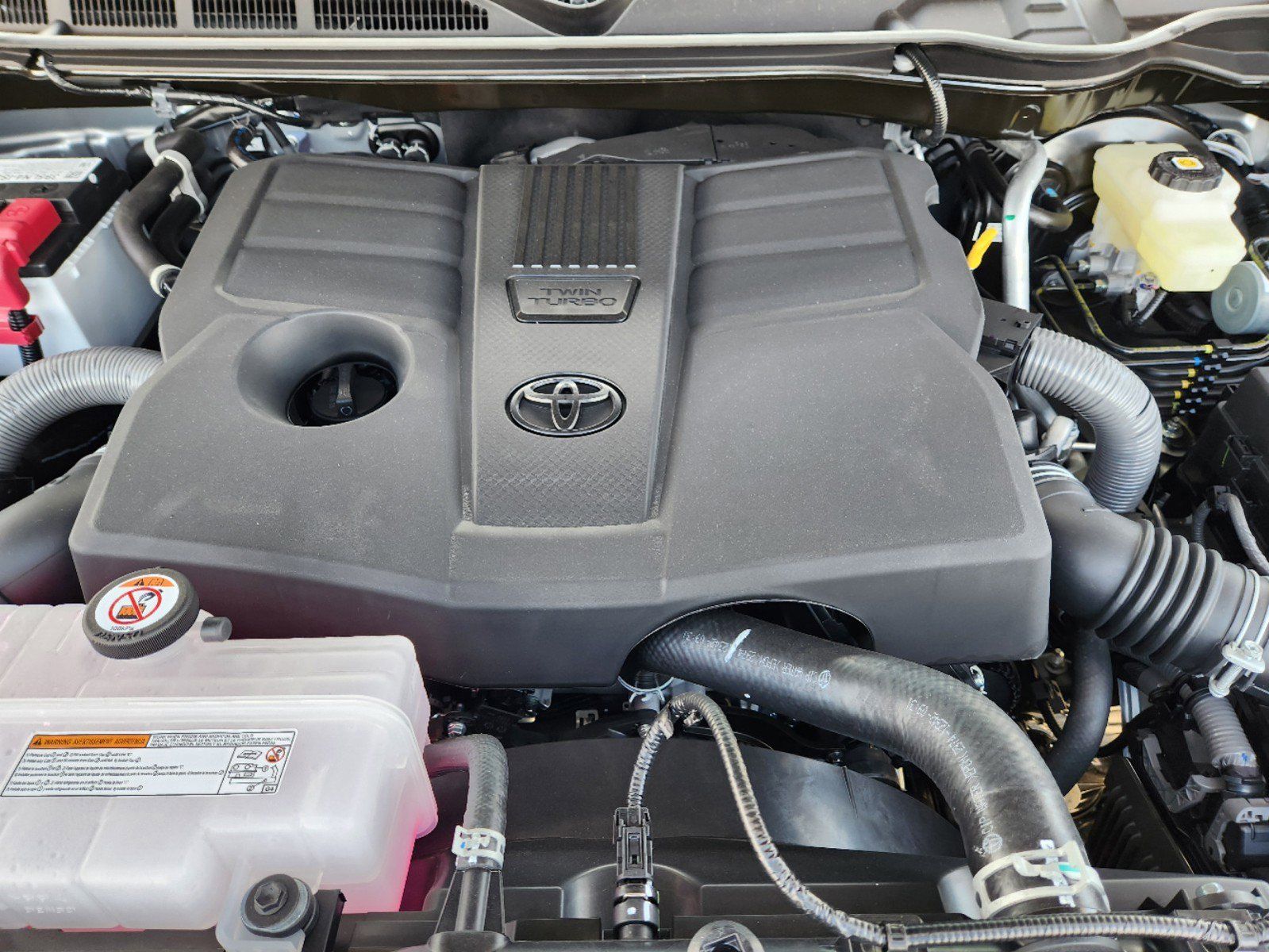 2025 Toyota Tundra Platinum 26