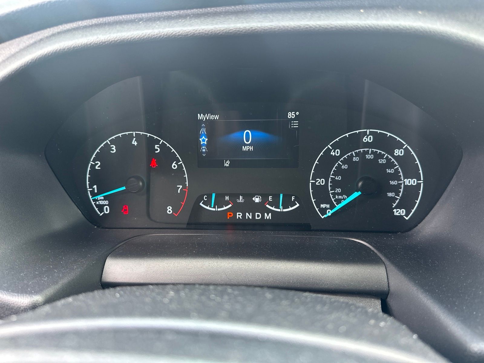 Certified Used 2024 Oxford White Ford XLT image 6