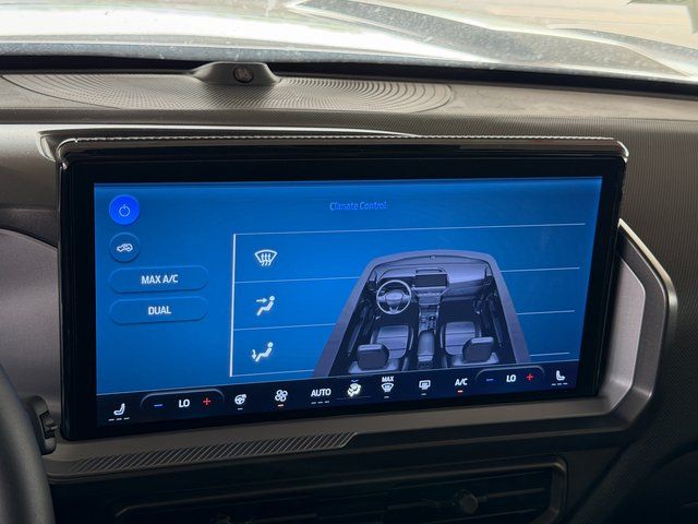 New 2025 Carbonized Gray Metallic Ford Outer Banks image 26