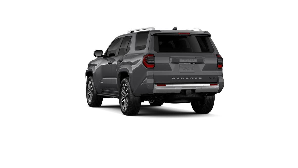 new 2026 Toyota 4Runner i-FORCE MAX Hybrid car