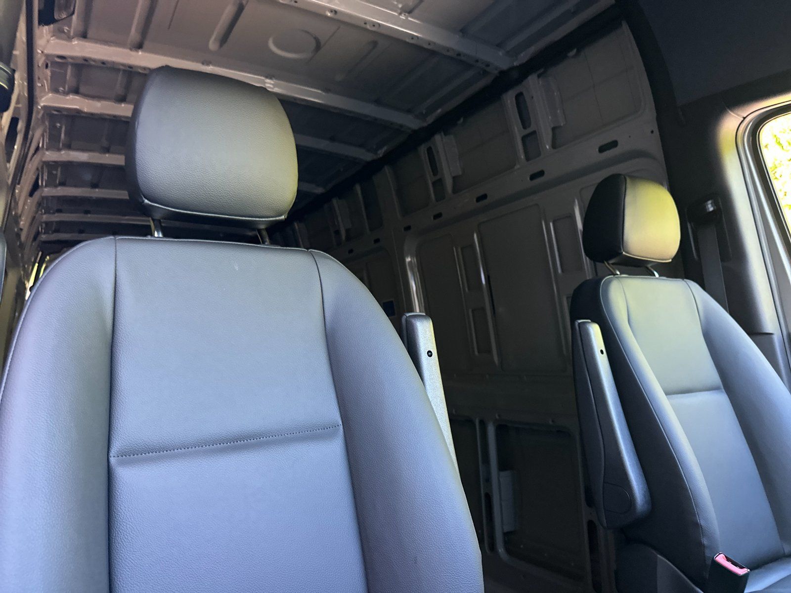 new 2026 Mercedes-Benz Sprinter 3500XD car, priced at $86,808