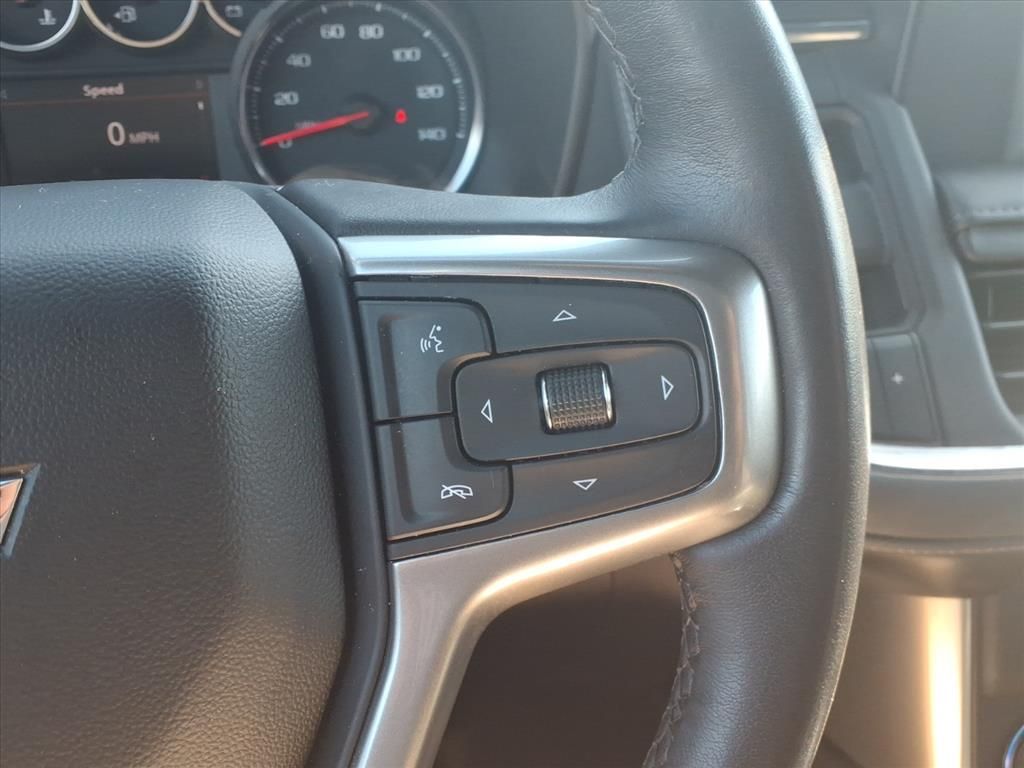 2023 Chevrolet Tahoe LS White at Tom Peacock Cadillac