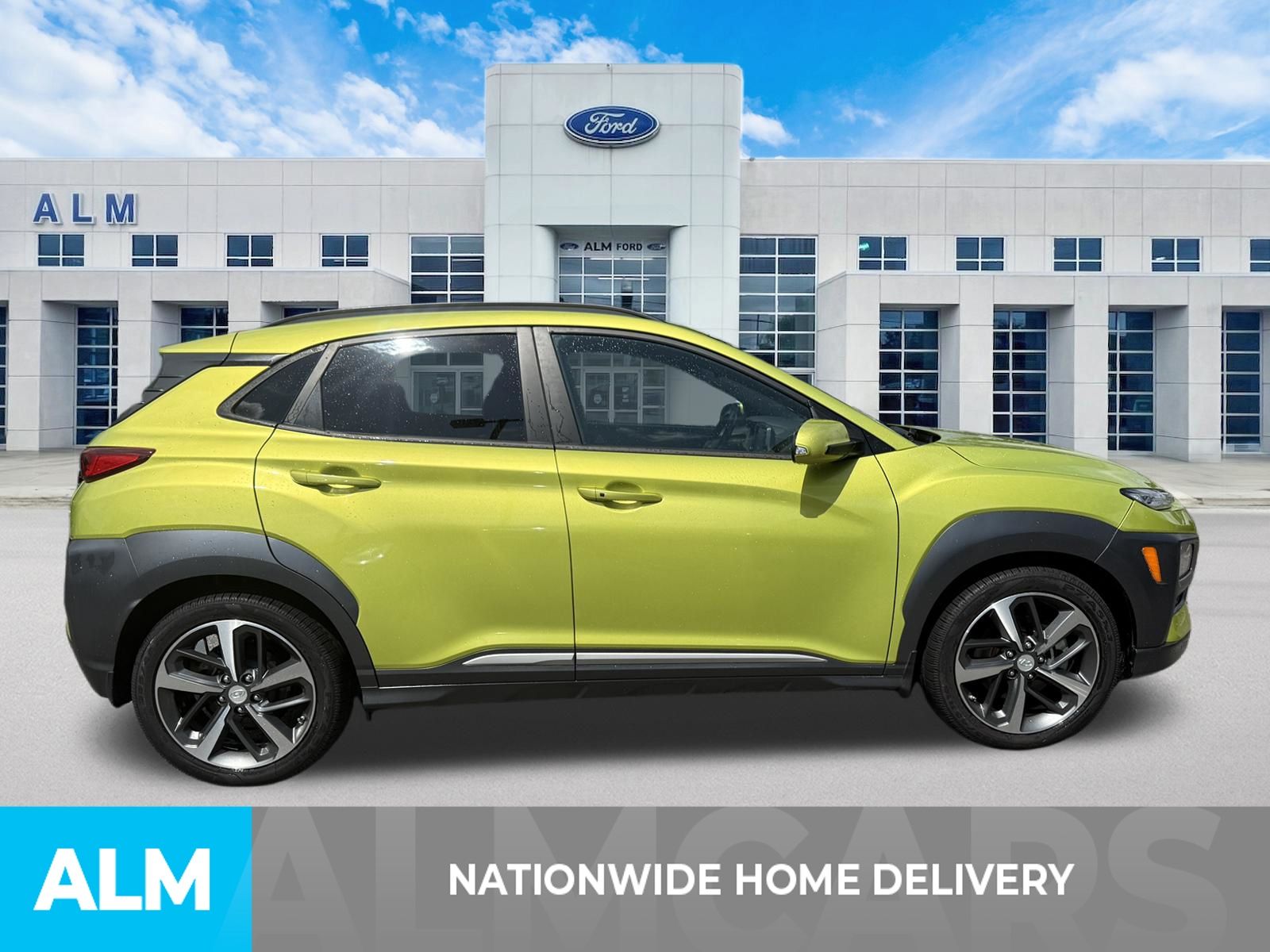 Used 2018 Green Hyundai Ultimate image 4