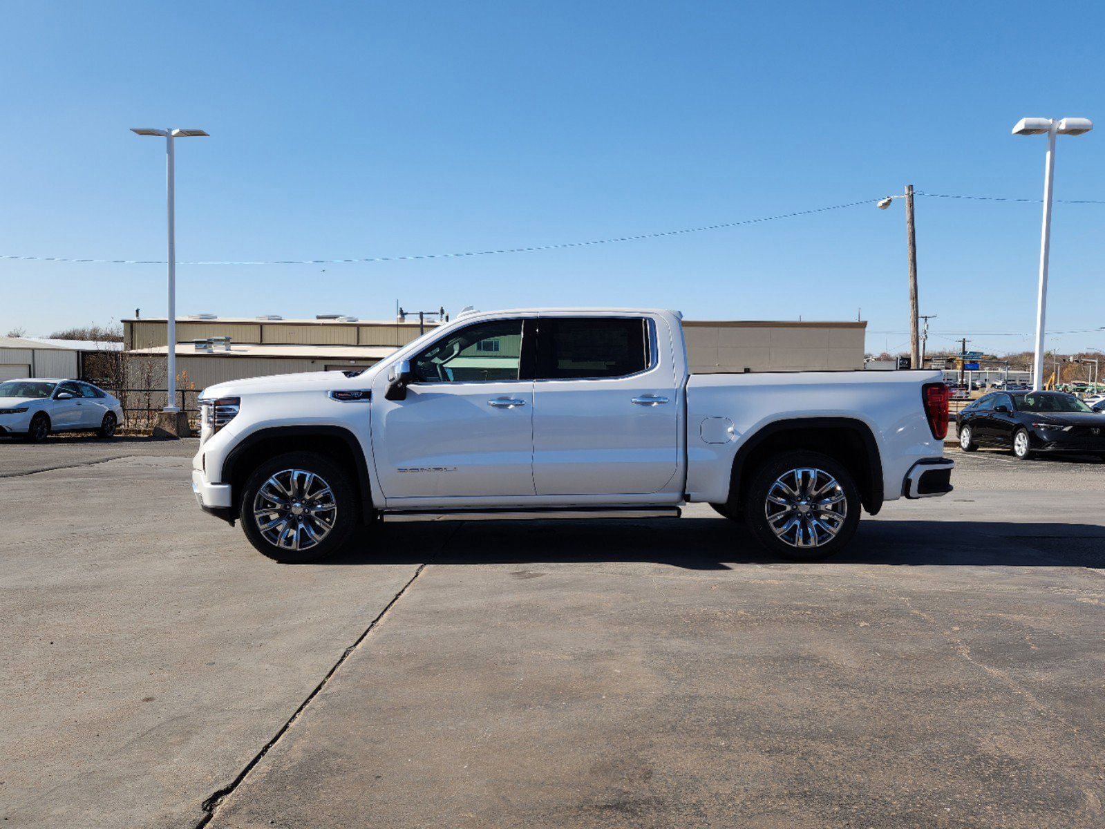 2025 GMC Sierra 1500 Denali 3