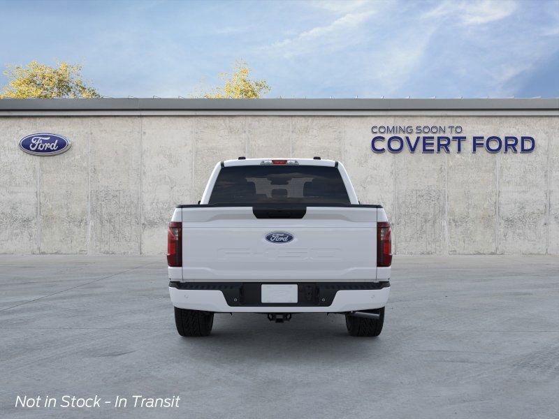 New Car 2025 Ford F-150  Stx For Sale In Austin, Texas
