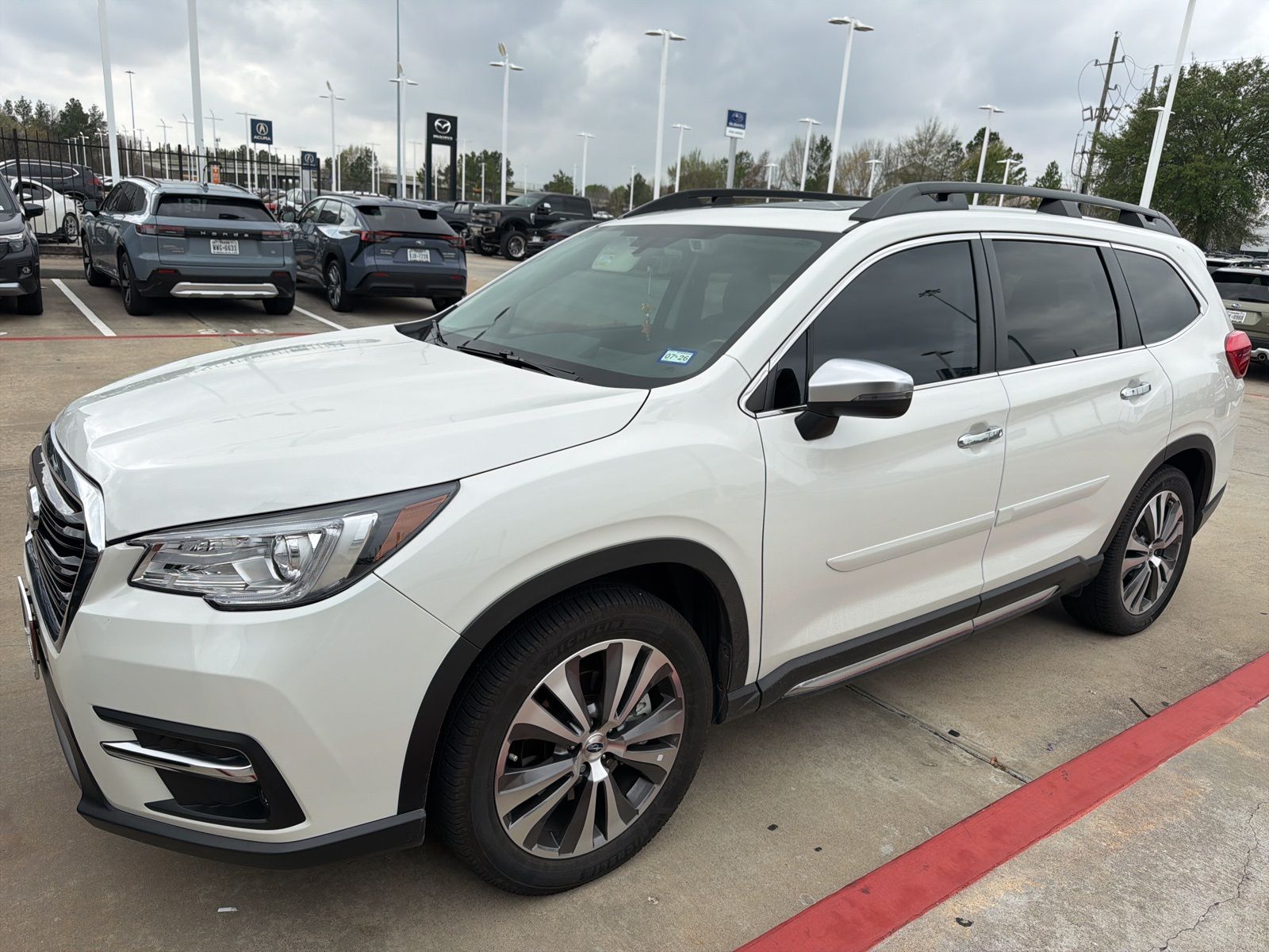 2022 Subaru Ascent Touring AWD