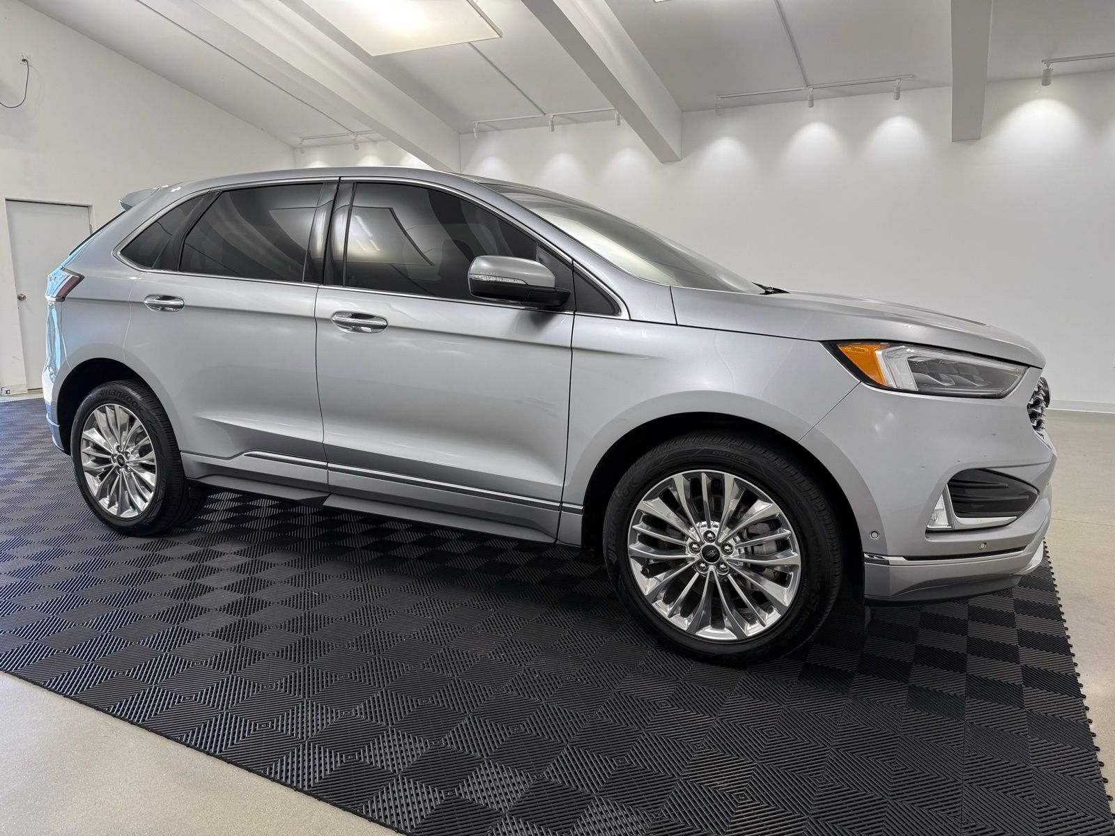 2024 Ford Edge Titanium AWD