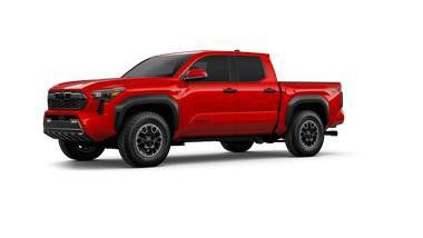 new 2026 Toyota Tacoma car