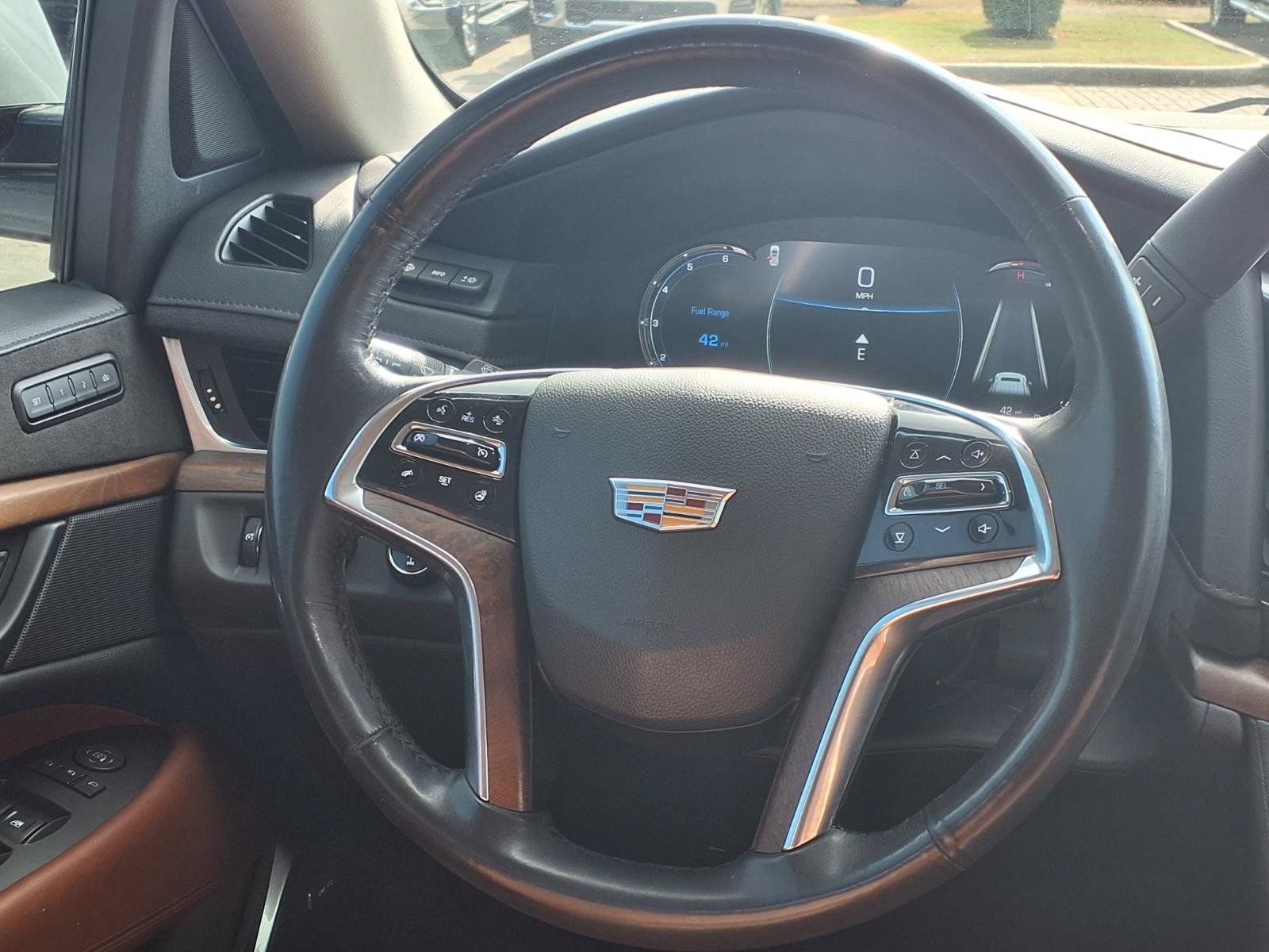 2020 Cadillac Escalade Premium Luxury Silver at Emmons Autoplex