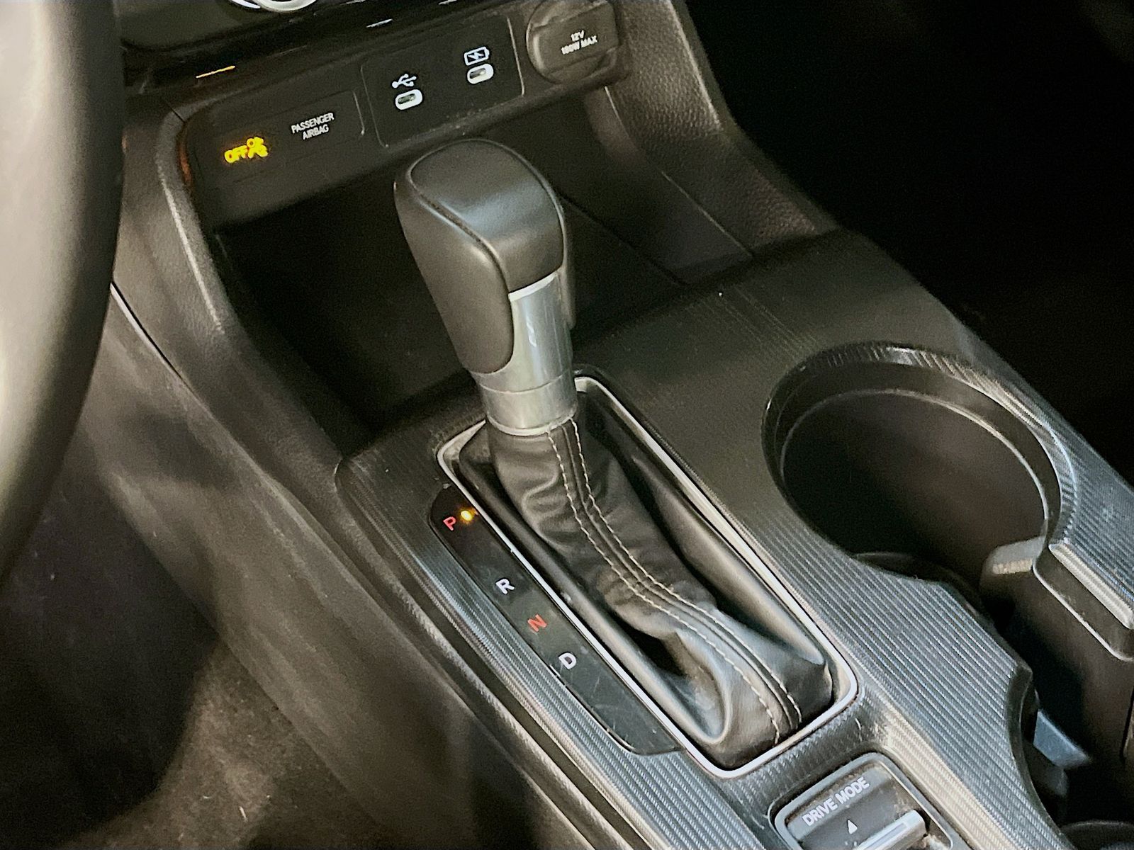 Used 2025 Gray Honda Sport image 16