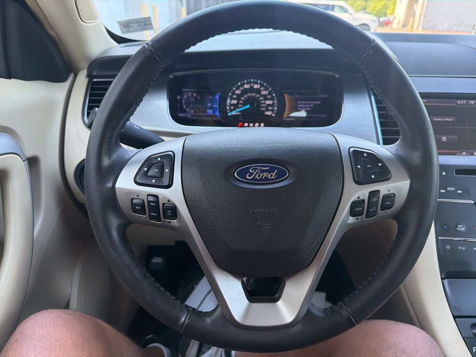 Used 2013 Ruby Red Metallic Ford SEL image 18