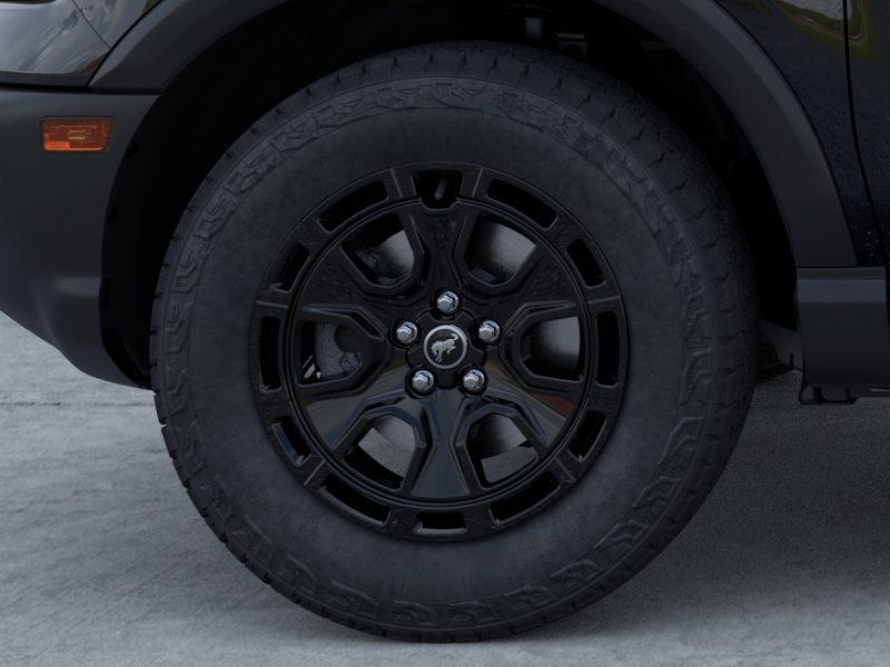 New 2025 Shadow Black Ford Badlands image 19