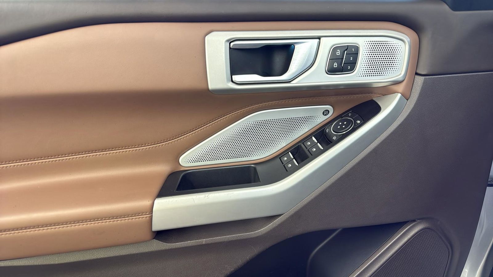 Used Car 2022 Ford Explorer  King Ranch For Sale Under $40,000 In Austin, Texas