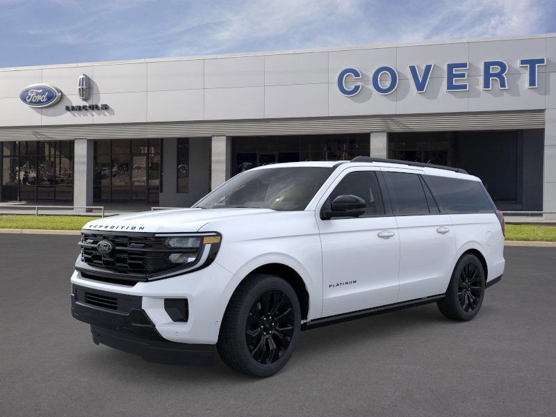 2025 Ford Expedition Max  Platinum In Austin, Texas