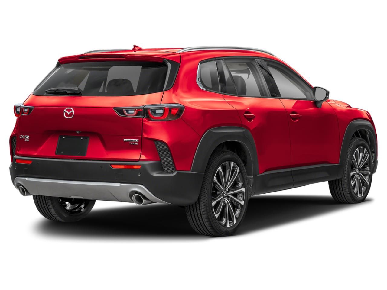 New Car 2025 Mazda Cx-50  2.5 Turbo Premium Plus Package For Sale In Austin, Texas