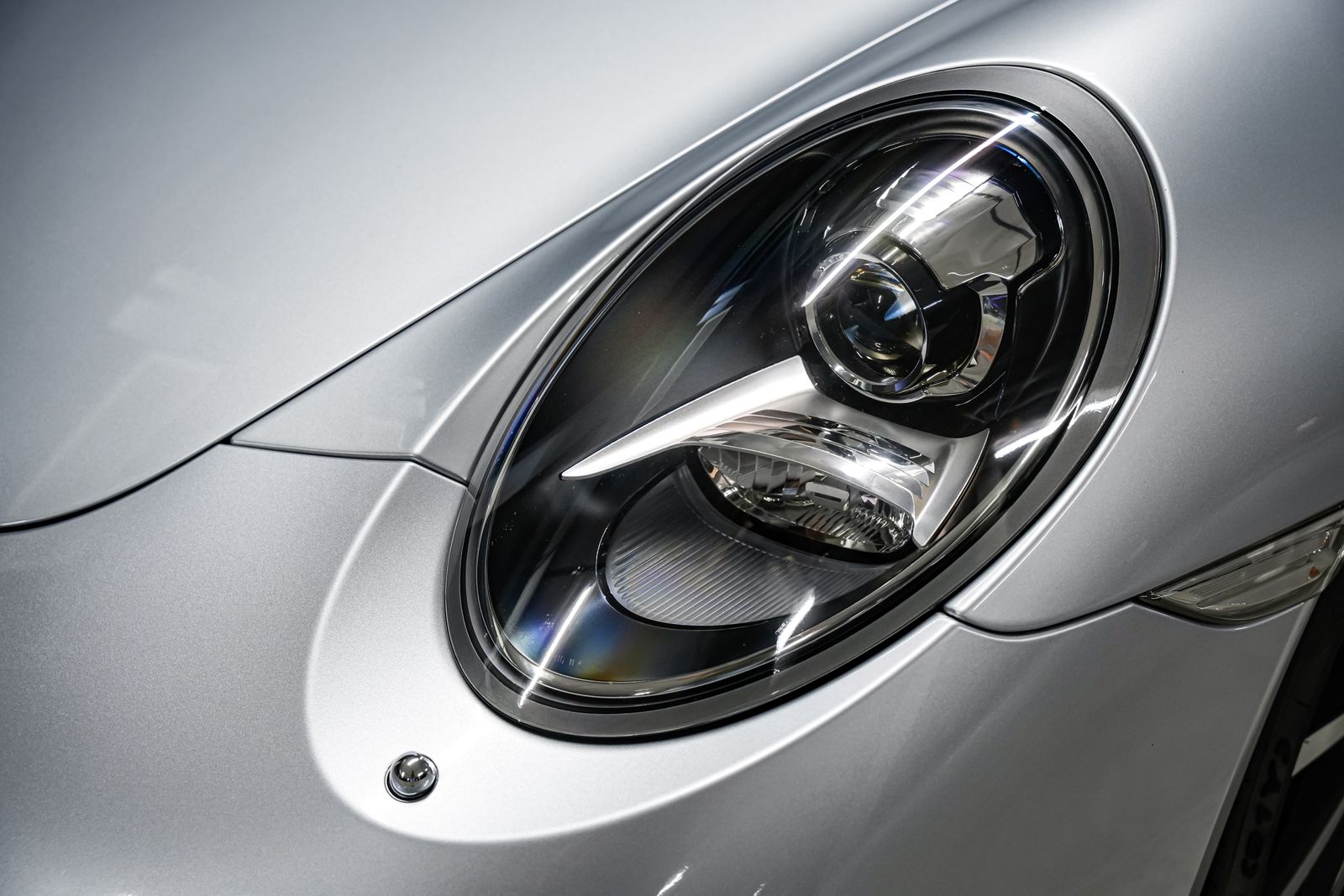 2016 Porsche 911 Carrera S — photo 32