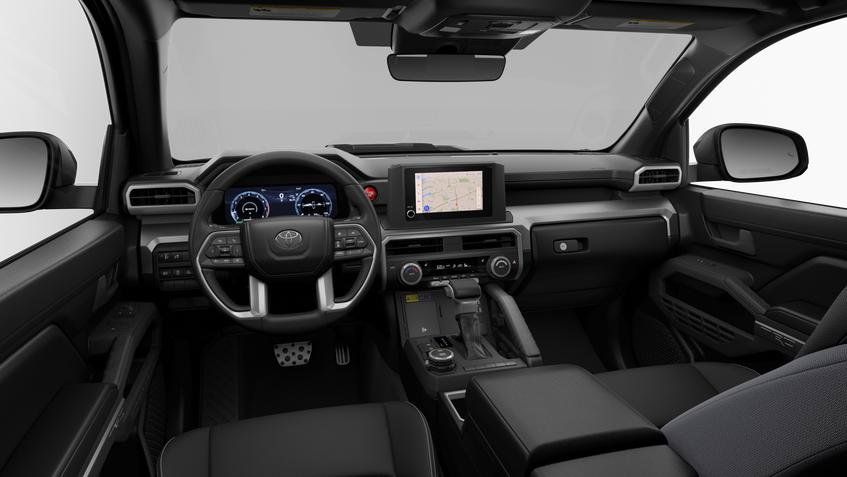 new 2026 Toyota 4Runner car