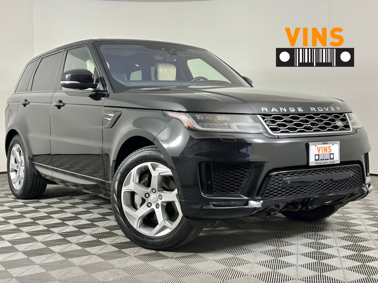 2018 Land Rover Range Rover Sport HSE 3.0's photo