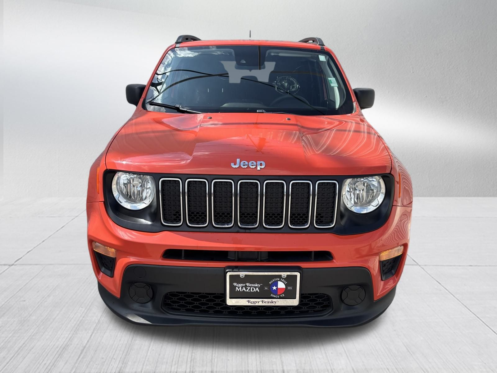 Used Car 2021 Jeep Renegade  Sport For Sale Under $15,000 In Austin, Texas