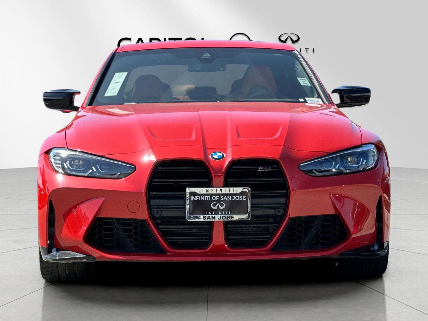 2023 BMW M3 Sedan Base - Photo 8