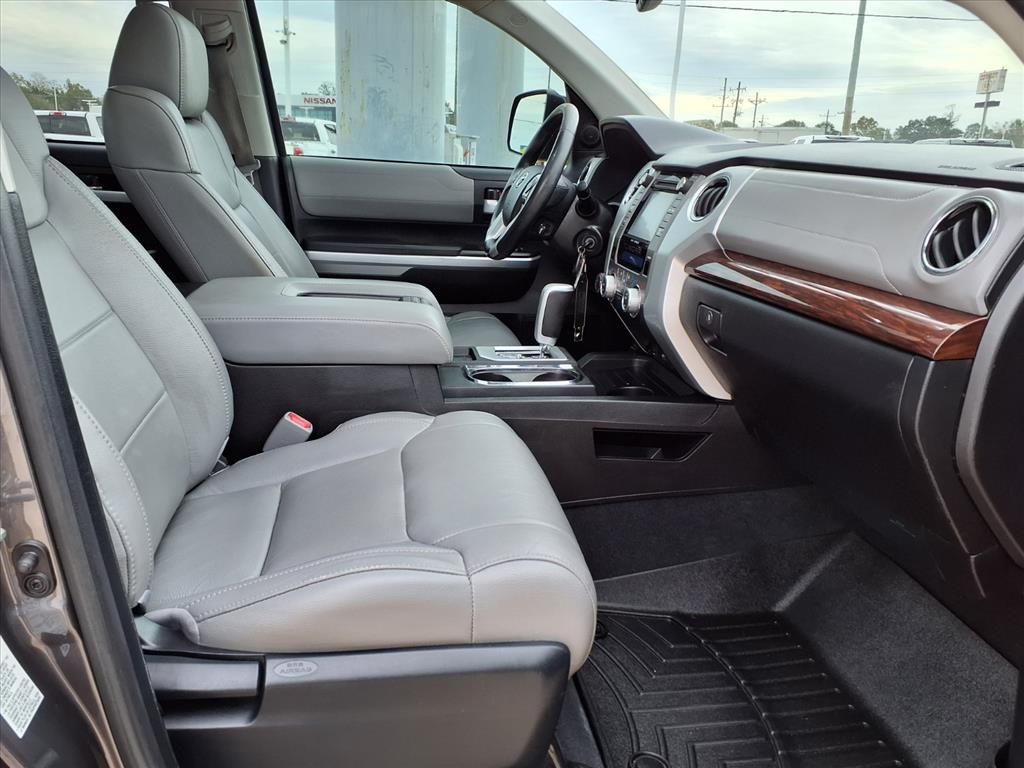 2015 Toyota Tundra Limited Gray at Don McGill Toyota