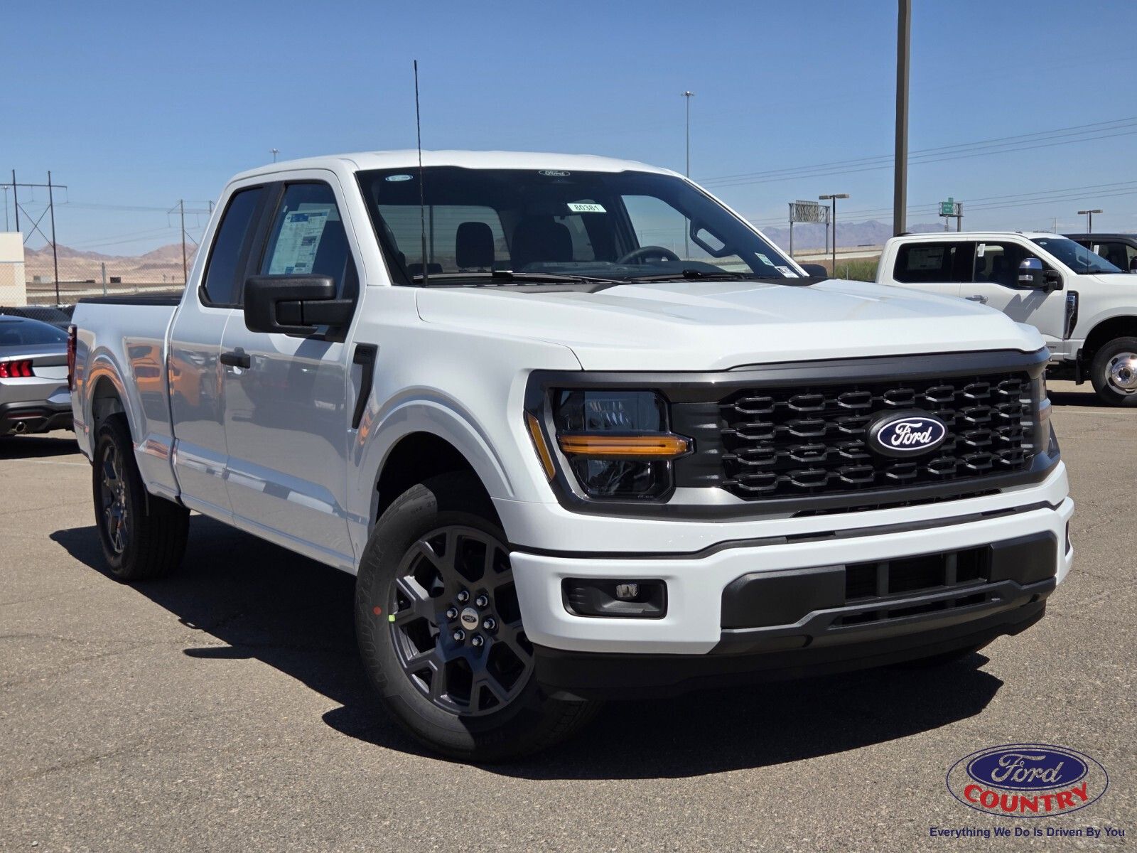  Ford F-150