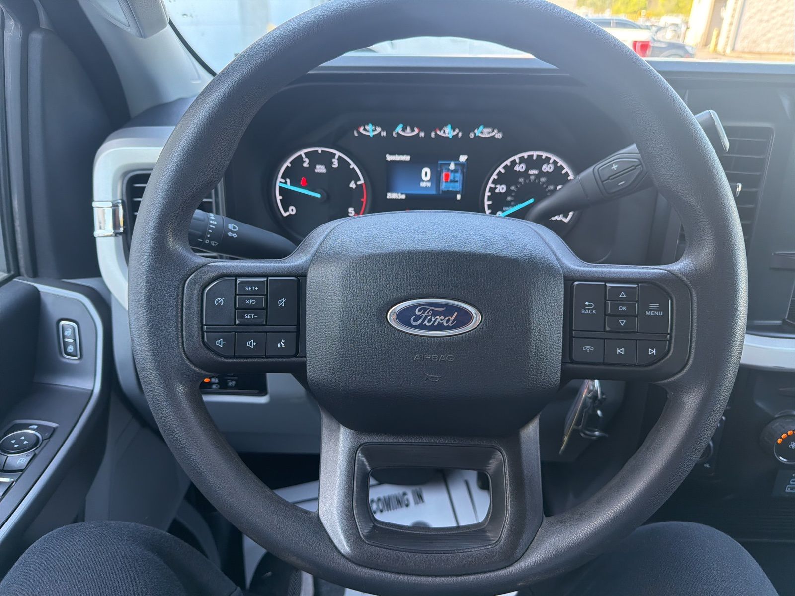 Certified Used 2025 Oxford White Ford XLT image 18