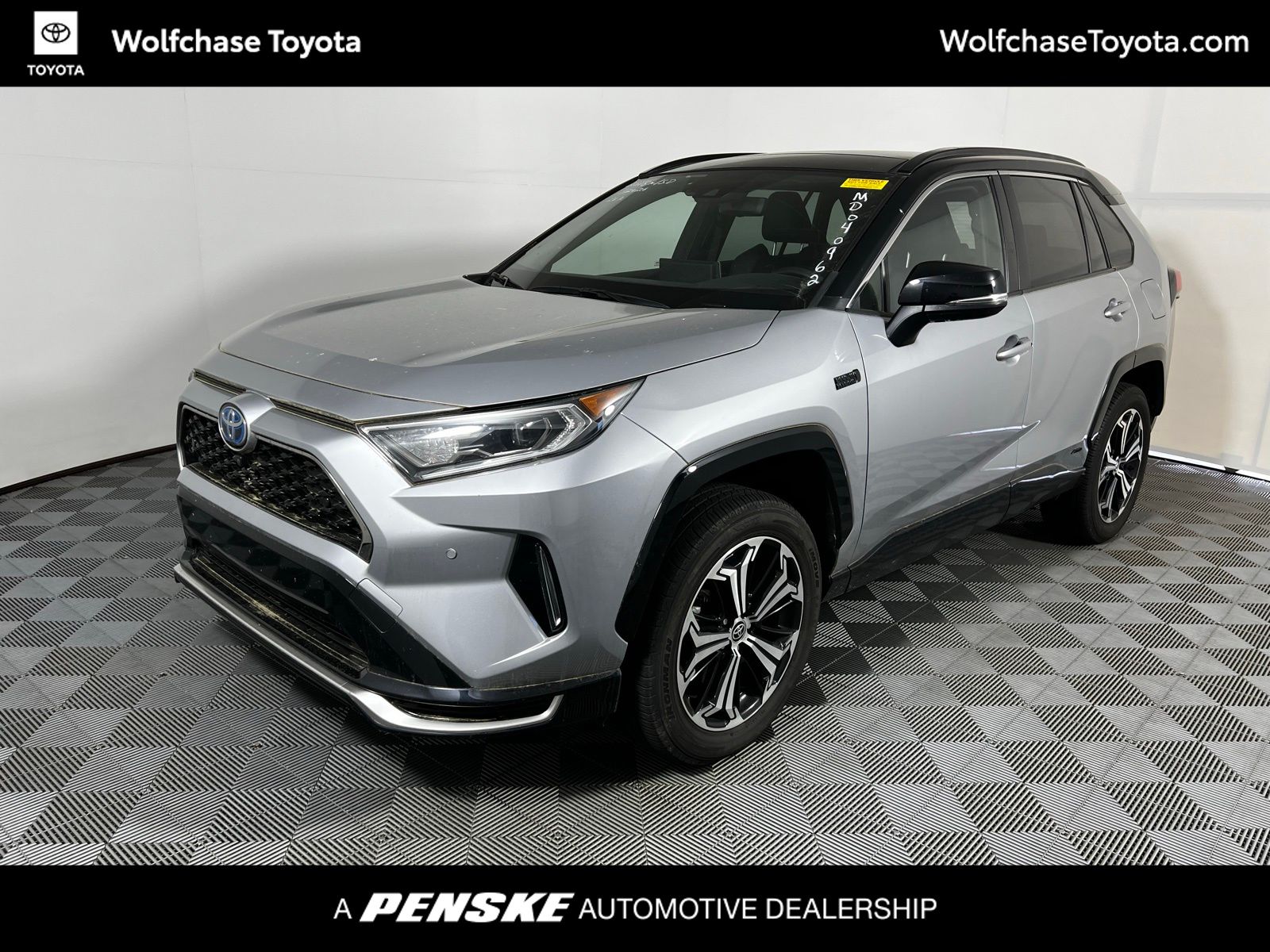 Thumbnail: 2021 Toyota RAV4 - 1