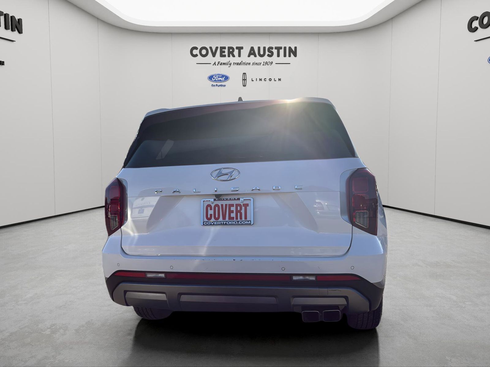 Used Car 2025 Hyundai Palisade  Sel For Sale Under $35,000 In Austin, Texas