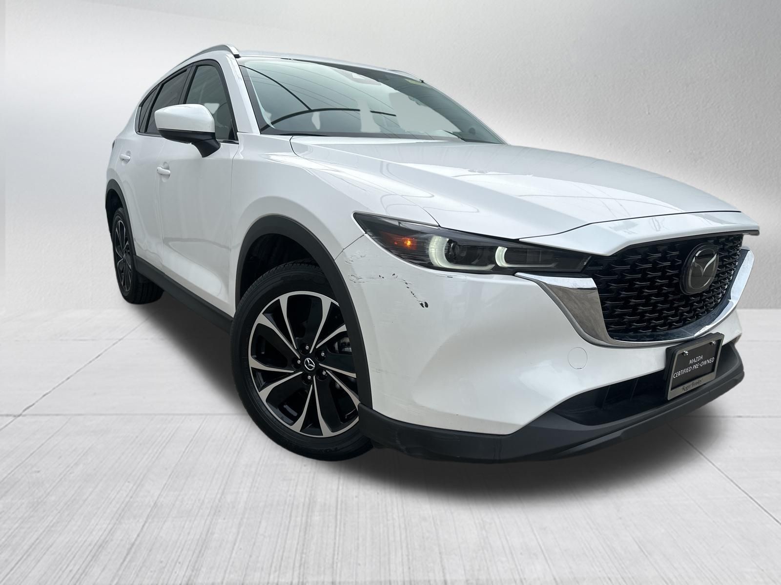 Used Car 2022 Mazda Cx-5  2.5 S Premium Package For Sale Under $30,000 In Austin, Texas