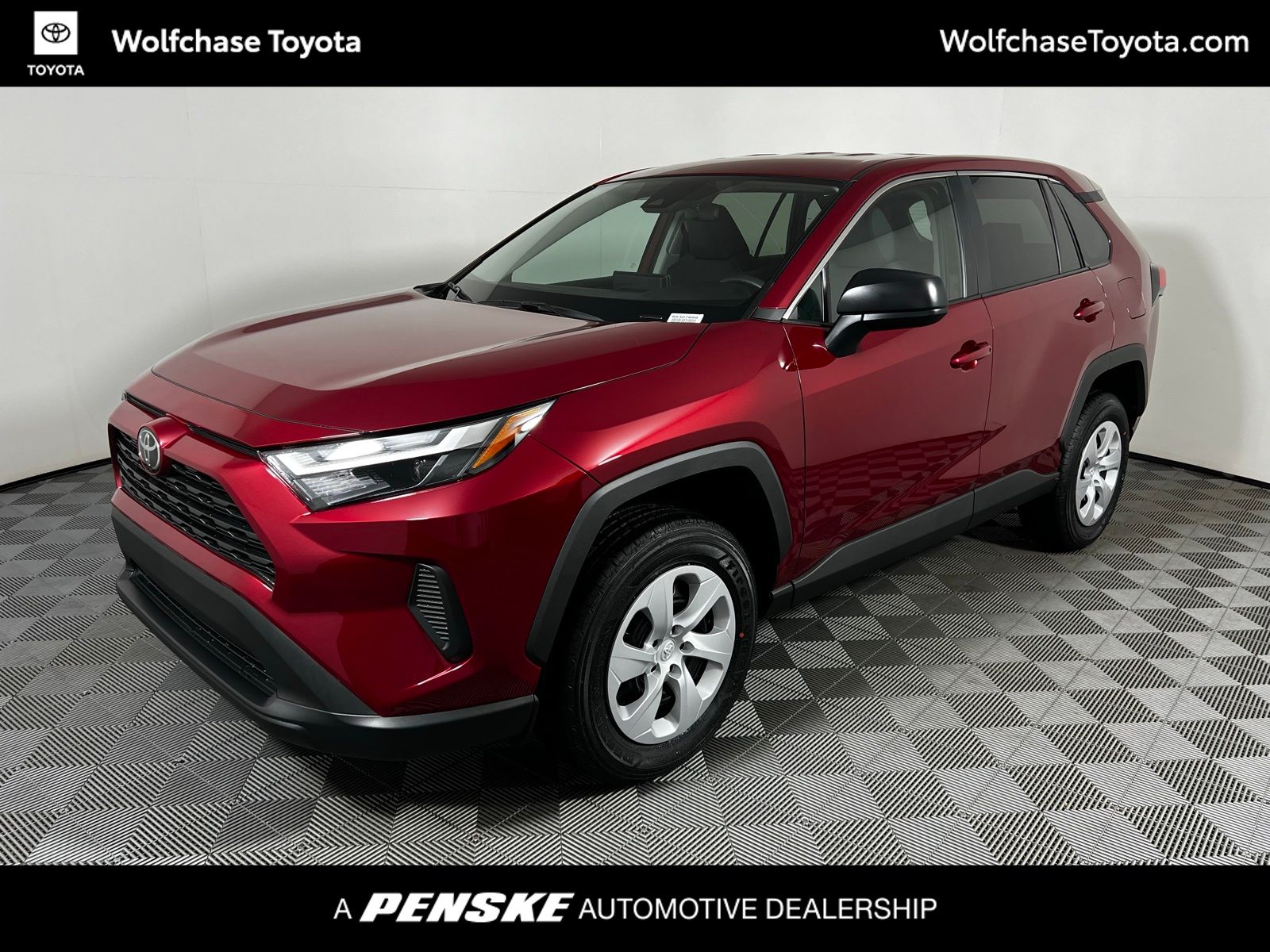 Thumbnail: 2025 Toyota RAV4 - 1