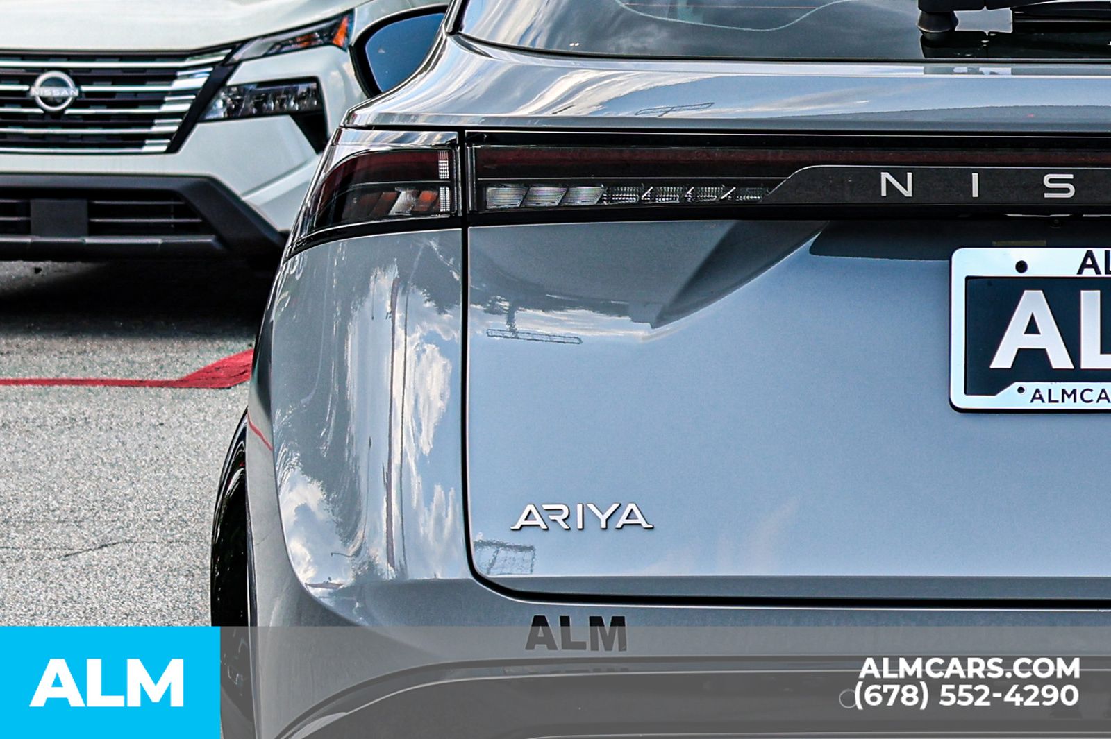 2024 Nissan ARIYA Evolve+ e-4ORCE photo 12