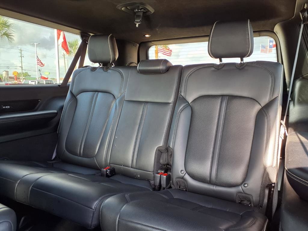 2024 Jeep Grand Wagoneer L Series II White/off-white at Big Star Chrysler Jeep Dodge Ram 