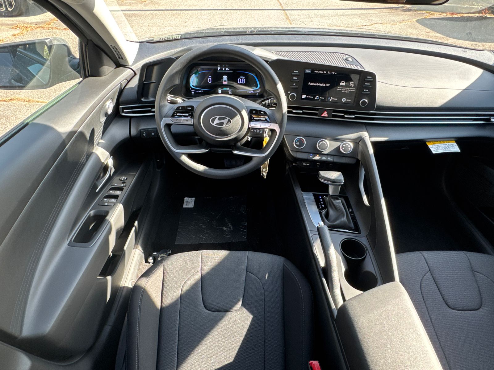New 2026 Gray Hyundai SE image 23