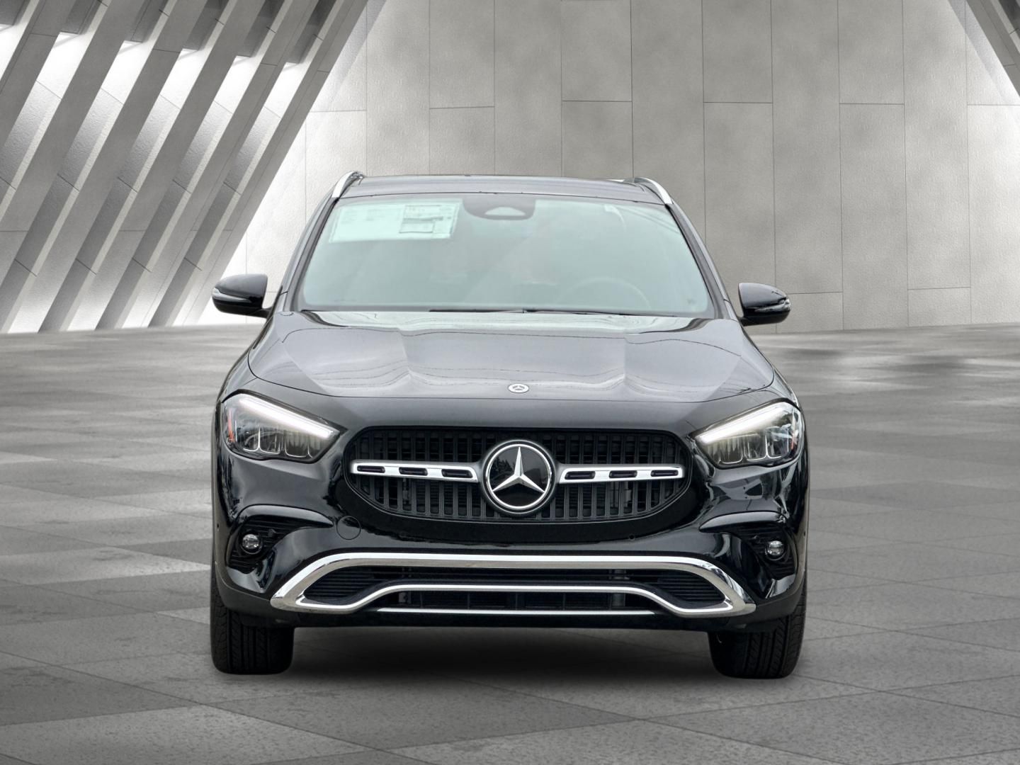 new 2026 Mercedes-Benz GLA car