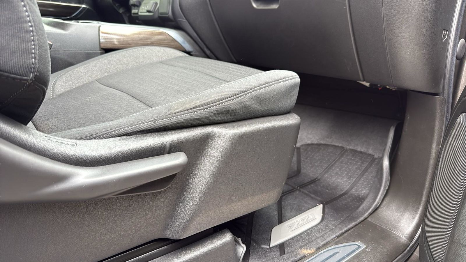 Used Car 2021 Chevrolet Silverado 1500  Rst For Sale Under $40,000 In Austin, Texas